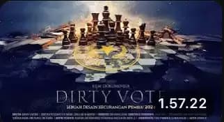 Film Dirty Vote Rilis di Awal Masa Tenang Pemilu, Ini Alasannya