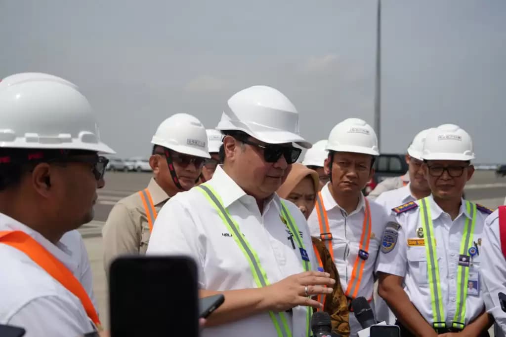 14 Proyek Strategis Nasional Baru