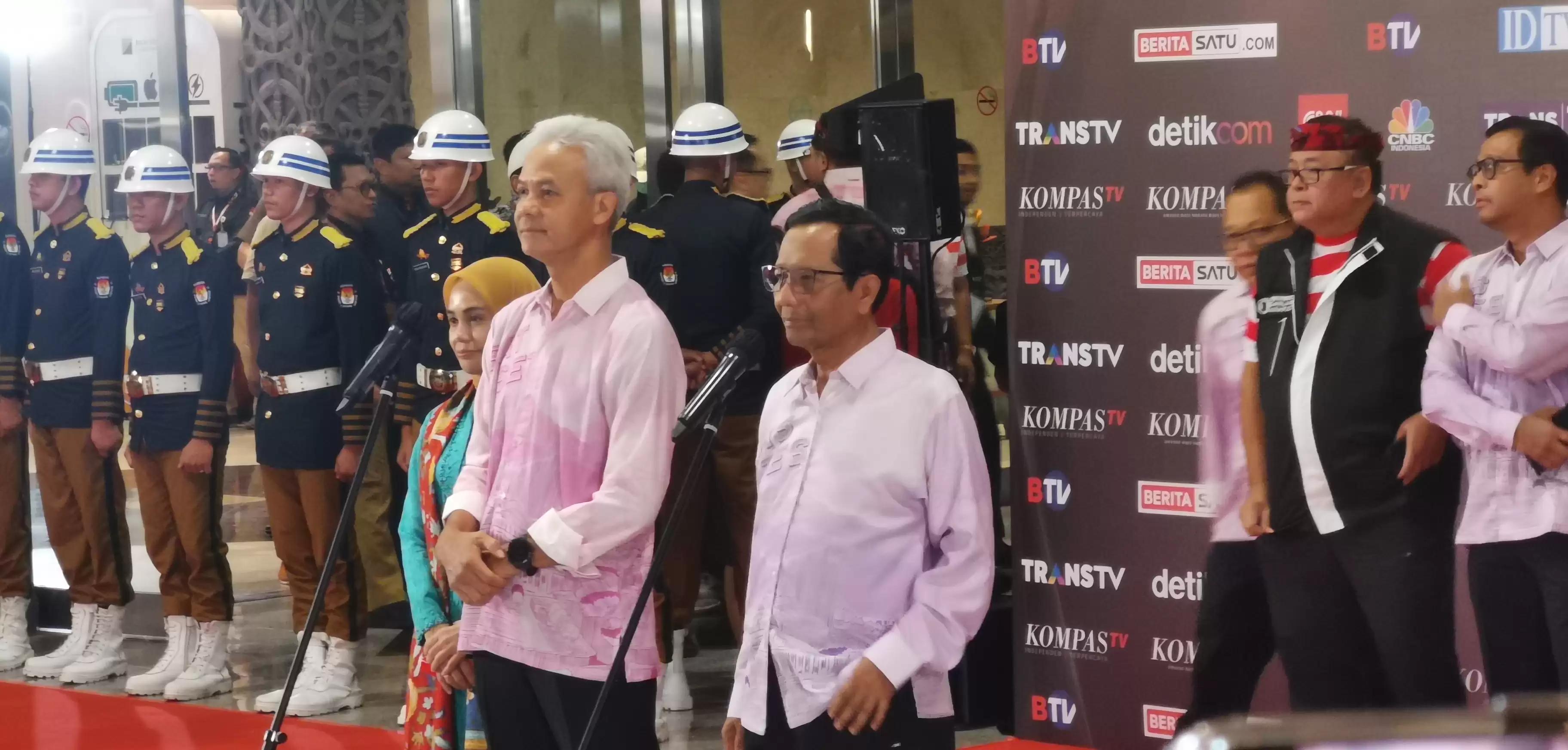 Mahfud Akan Perketat Rekrutmen Diplomat untuk Menjadi Agen Ekonomi