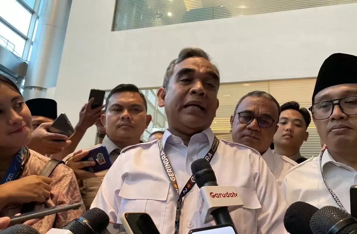 Jawab Anies Soal "Orang Dalam", Gerindra: Itu Fenomena Setiap Kekuatan