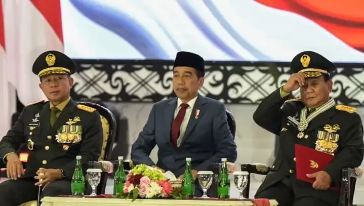 Tahun 2024, Sebanyak 2.820 Prajurit TNI Dipindah ke IKN