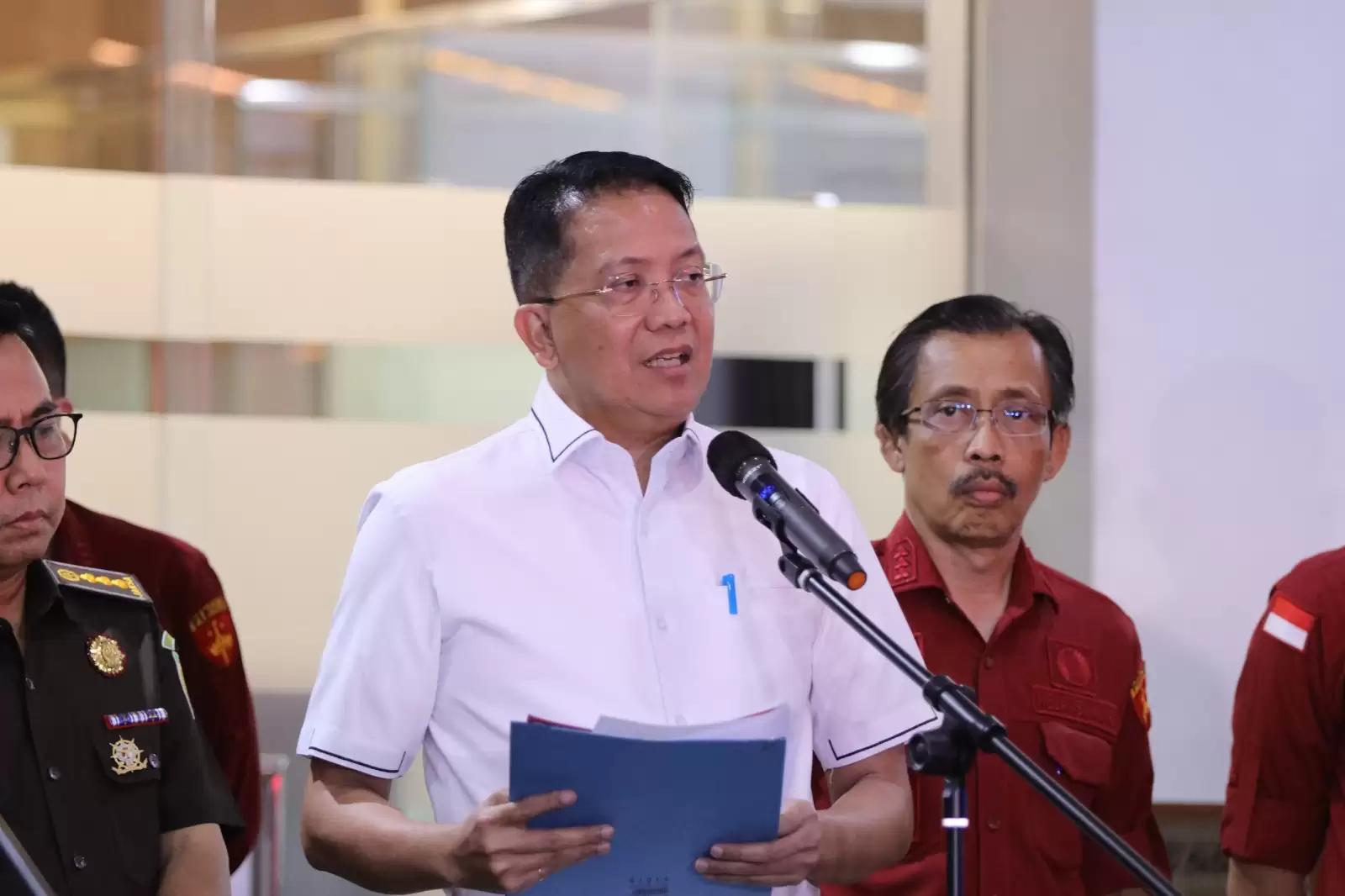 Kata Dirdik Jampidsus Kuntadi, BGA mengubah RKAB pada tahun 2019 (Foto: Dok MI/Kejagung)