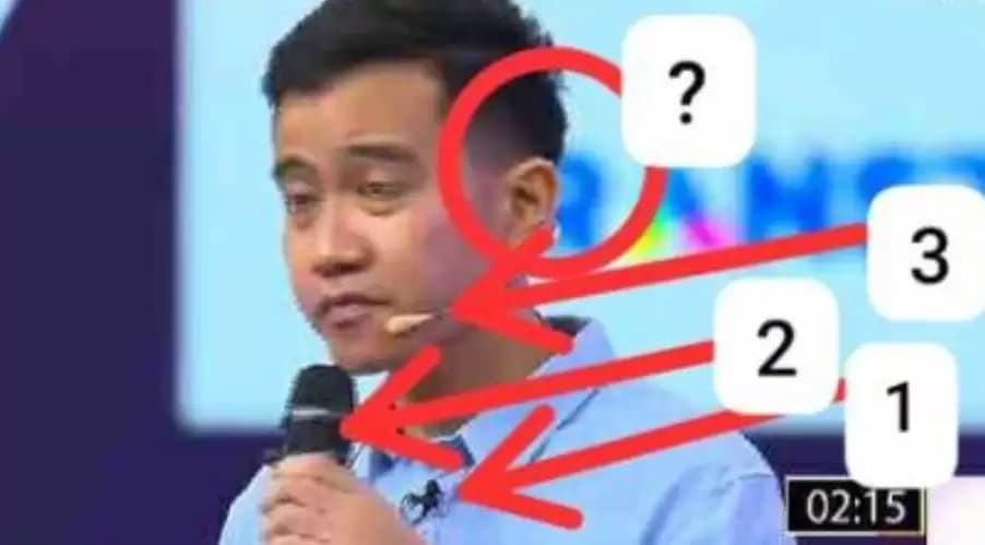 Dear Roy Suryo, Semua Cawapres Debat Pakai Tiga Mic