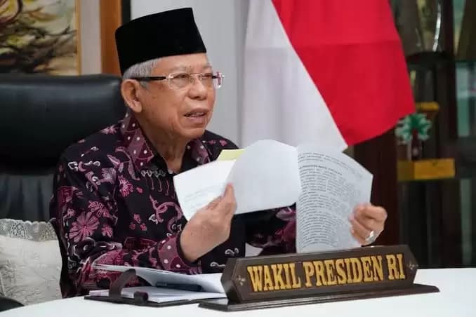 Wapres Dorong Pemerintah Percepat Target Sertifikasi Halal