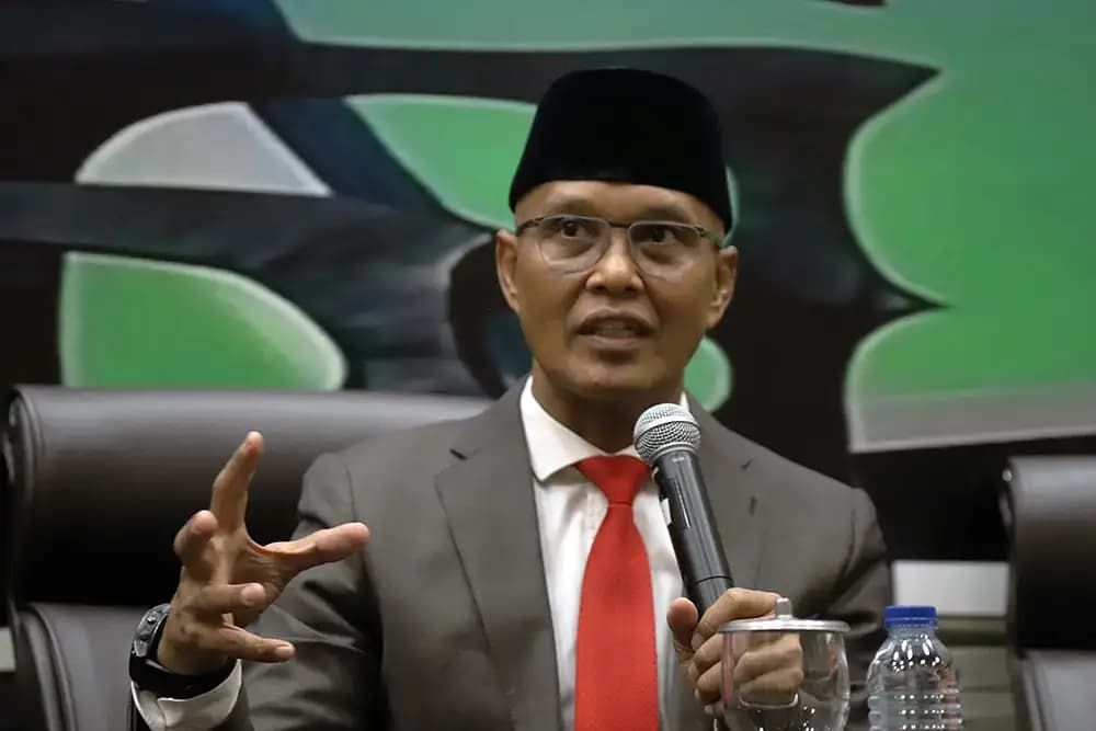 Wakil Ketua Komisi I DPR RI, Sukamta (Foto: Dok MI/Jiani)