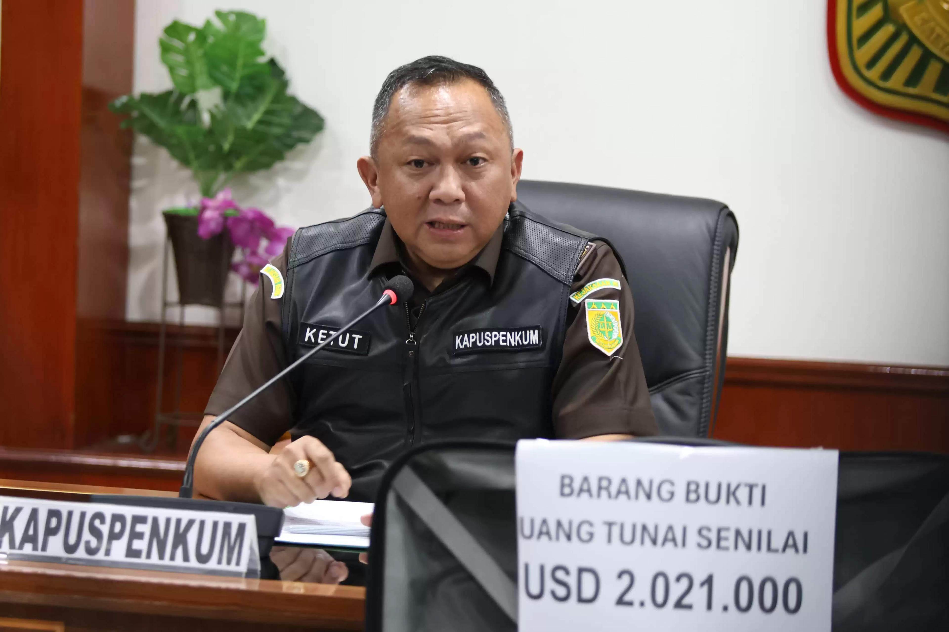 Oknum Jaksa Bondowoso Terjaring OTT KPK, Jaksa Agung: Sikat Habis!