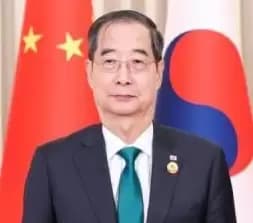 PM Korsel Han Duck-soo Positif Covid-19