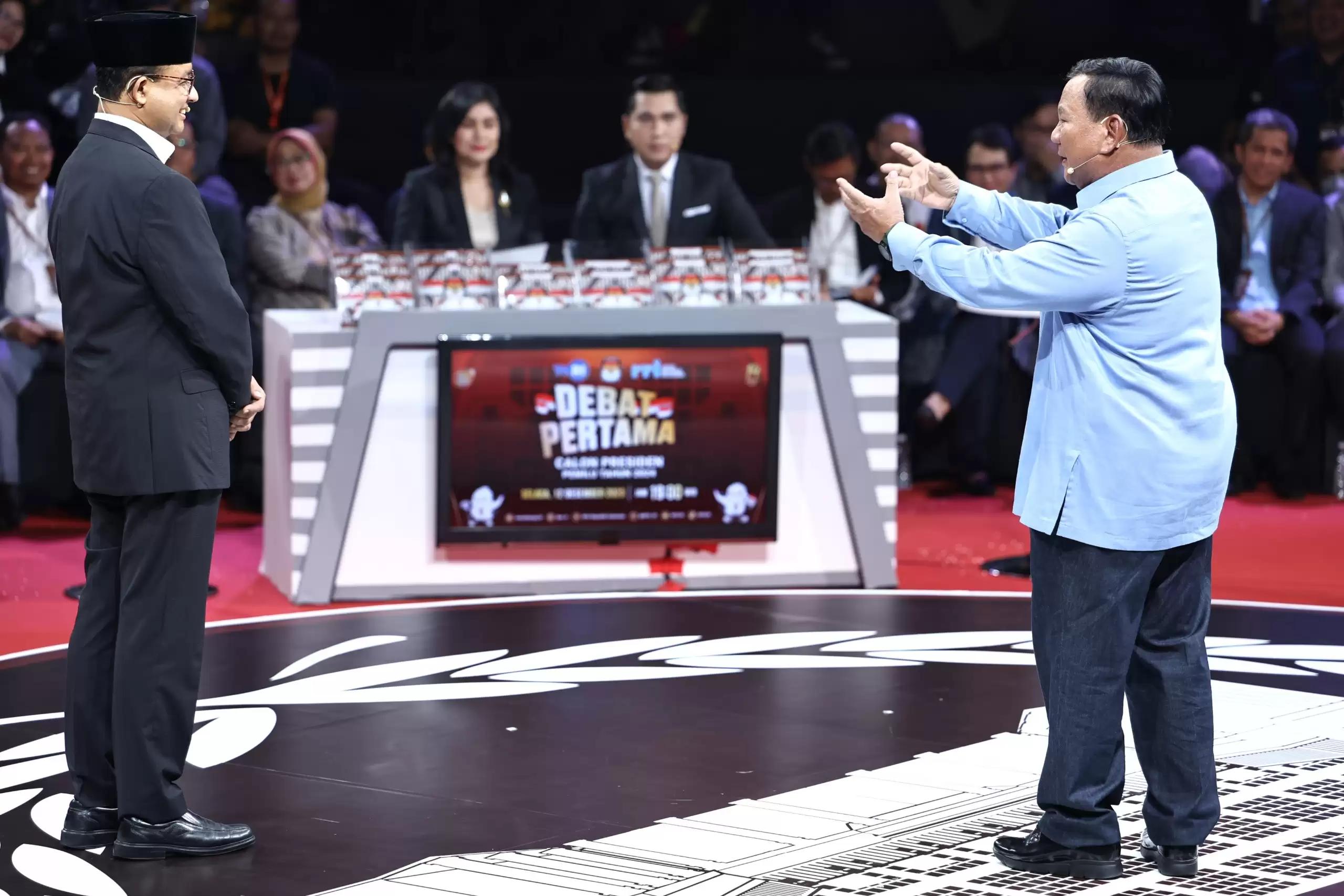 Dilaporkan ke Bawaslu Karena Singgung Prabowo, ini Reaksi Anies