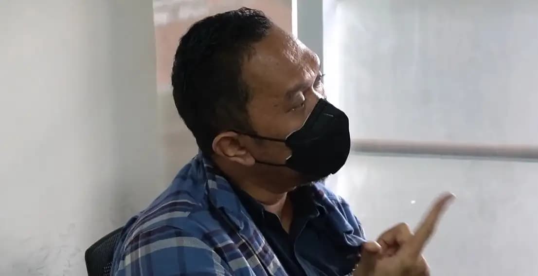 Hakim Pengadilan Negeri (PN) Surabaya Heru Hanindyo (Foto: Dok MI)