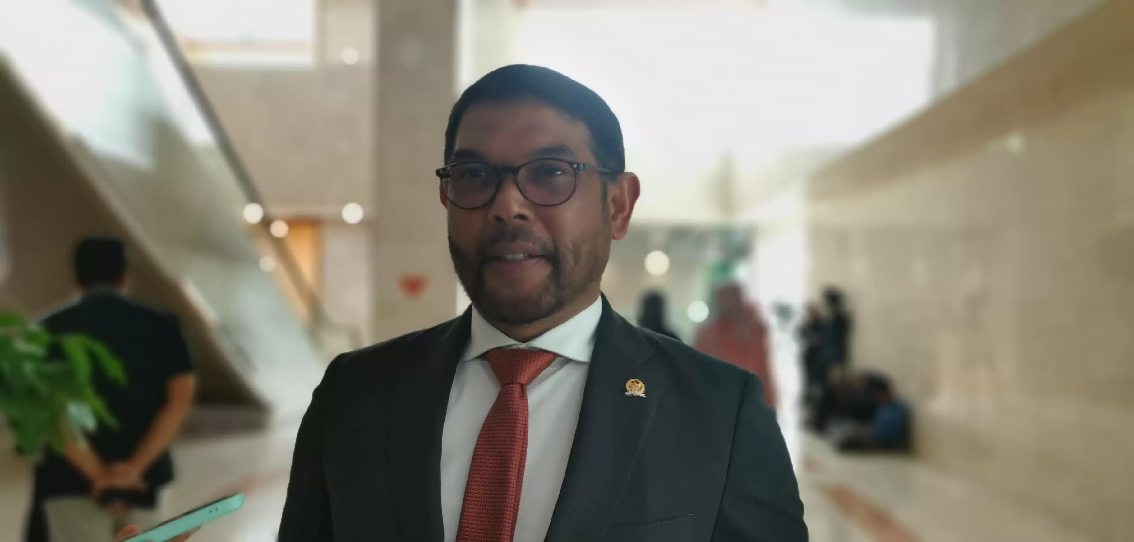 Komisi III DPR Ingatkan Hakim Agung Pudjo untuk Tidak Menolak Perkara