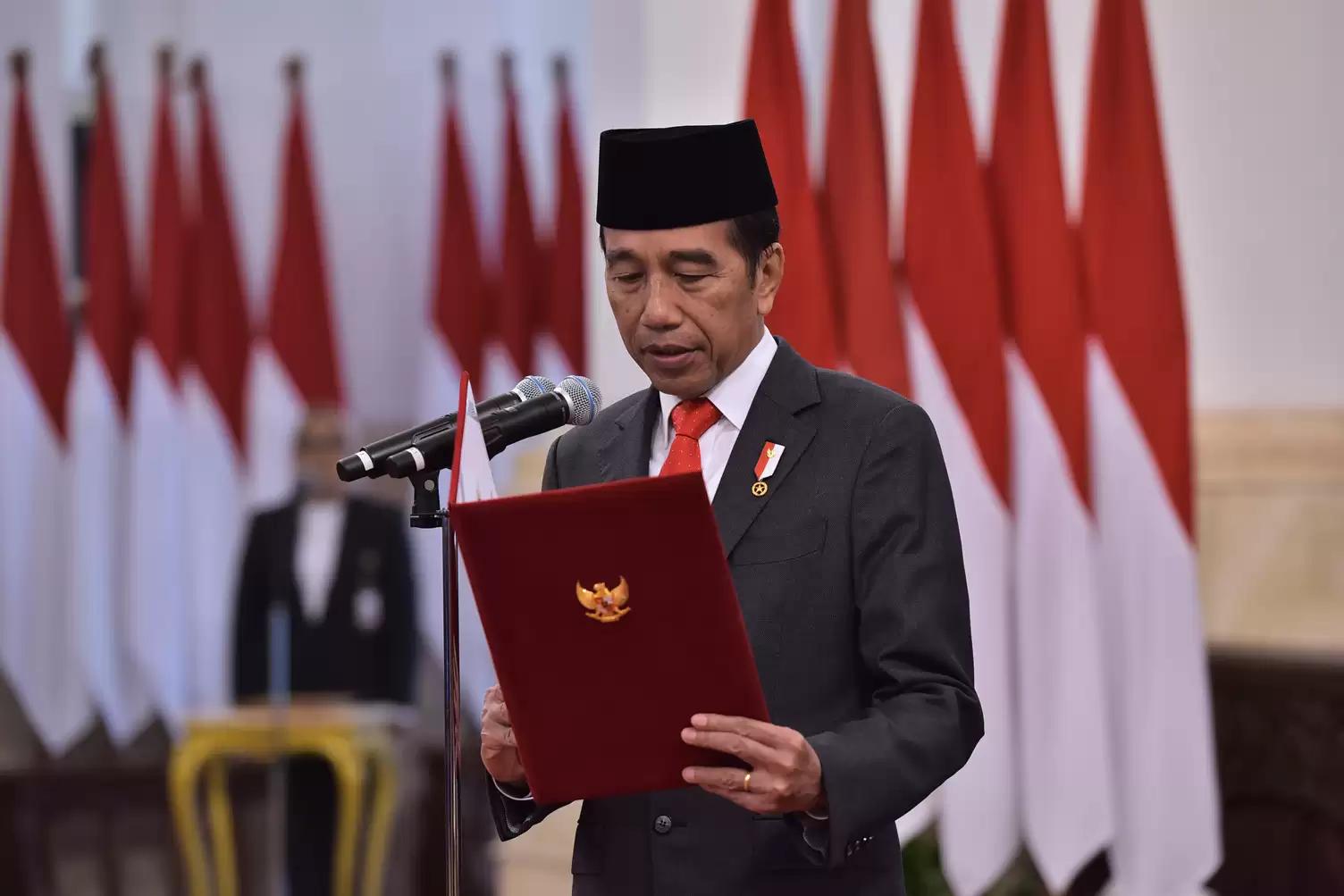 Jokowi Akhirnya Terbitkan Perpres Carbon Capture Storage