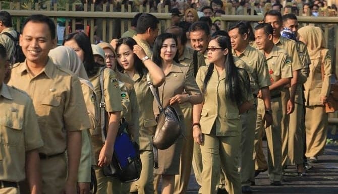 Mulai 1 April, ASN WFH Tiap Jumat, Swasta Juga Didorong Terapkan