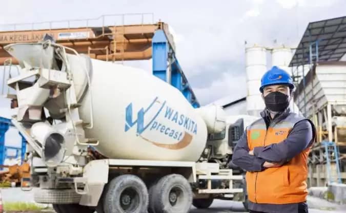 Digugat Bank DKI, PT Waskita Beton Precast: Tidak Ada Dampak Ekonomi Bagi Perseroan