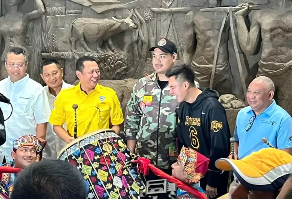 Bamsoet Pastikan 2 Seri MXGP Indonesia 2024 Siap Digelar di Lombok dan Sumbawa