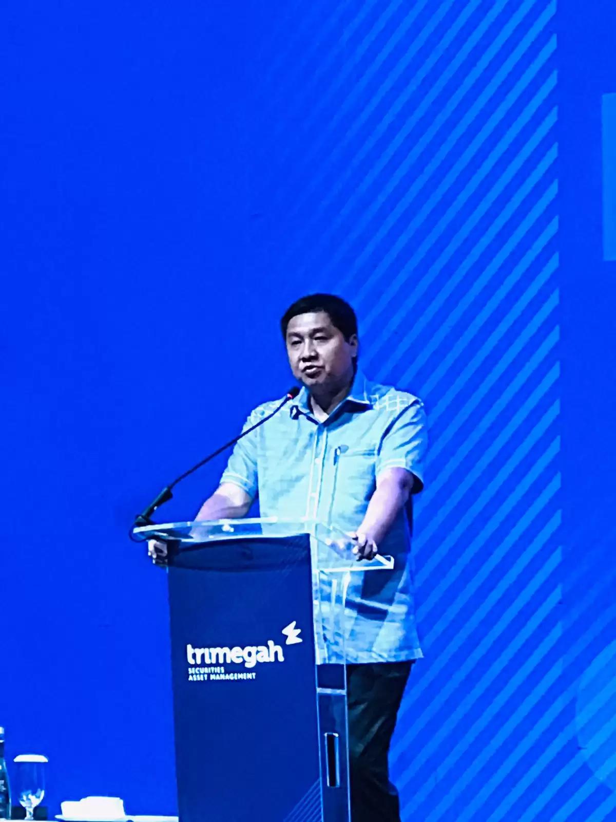 Maruarar Sirait Ajak Para Taipan Menangkan Prabowo-Gibran Satu Putaran