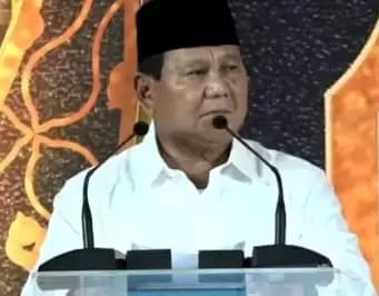 Prabowo Tegaskan Koalisi Indonesia Maju Tak Malu Jadi Penerus Jokowi