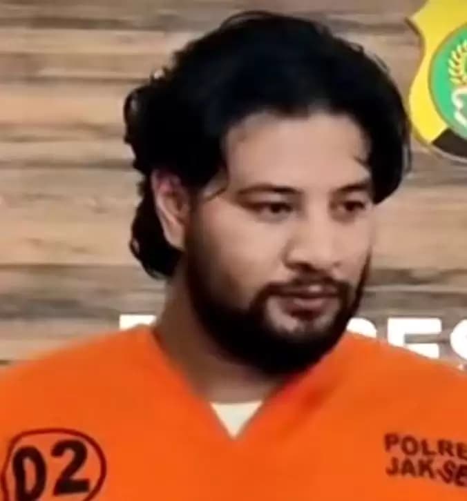 Ammar Zoni Dinyatakan Positif Ganja dan Sabu