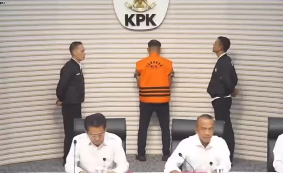 Daftar Pimpinan dan Anggota Komisi V DPR Terseret Dugaan Suap DJKA