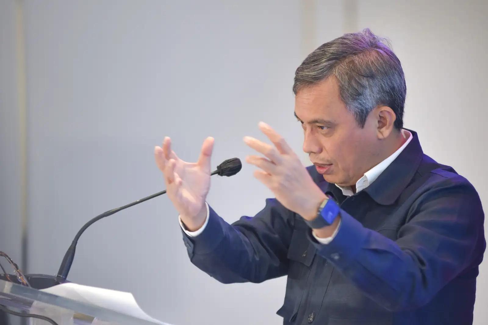 Dirut BTN Nixon LP Napitupulu