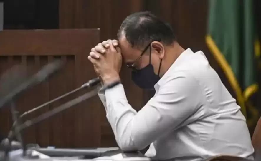 Hari Ini PN Tipikor Bacakan Vonis Rafael Alun
