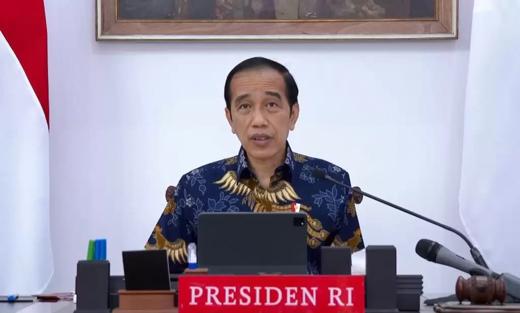 Jokowi Angkat Bicara Soal Politisasi Bansos, Begini Penjelasannya