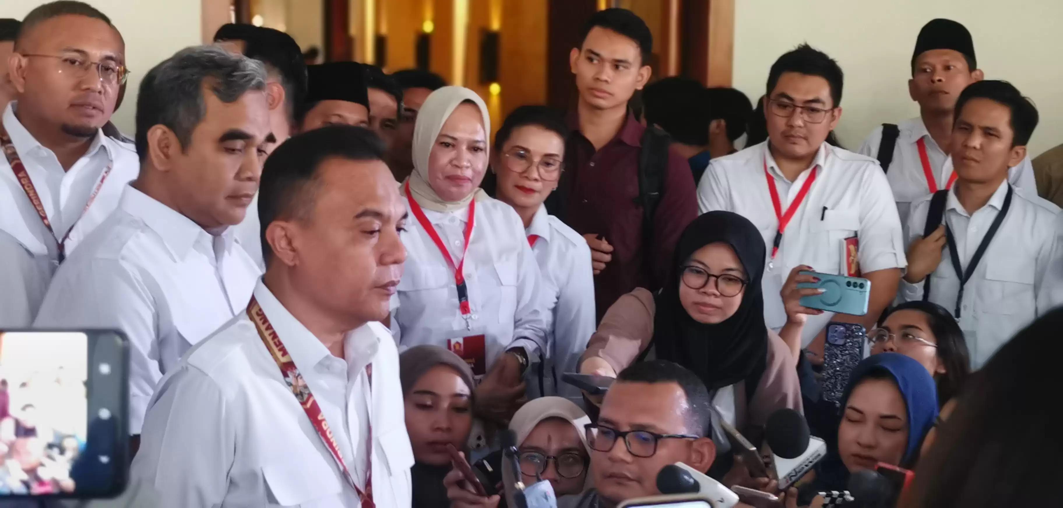 Dasco Tanggapi Pernyataan Ganjar Soal Penilaian Jebloknya Penegakan Hukum