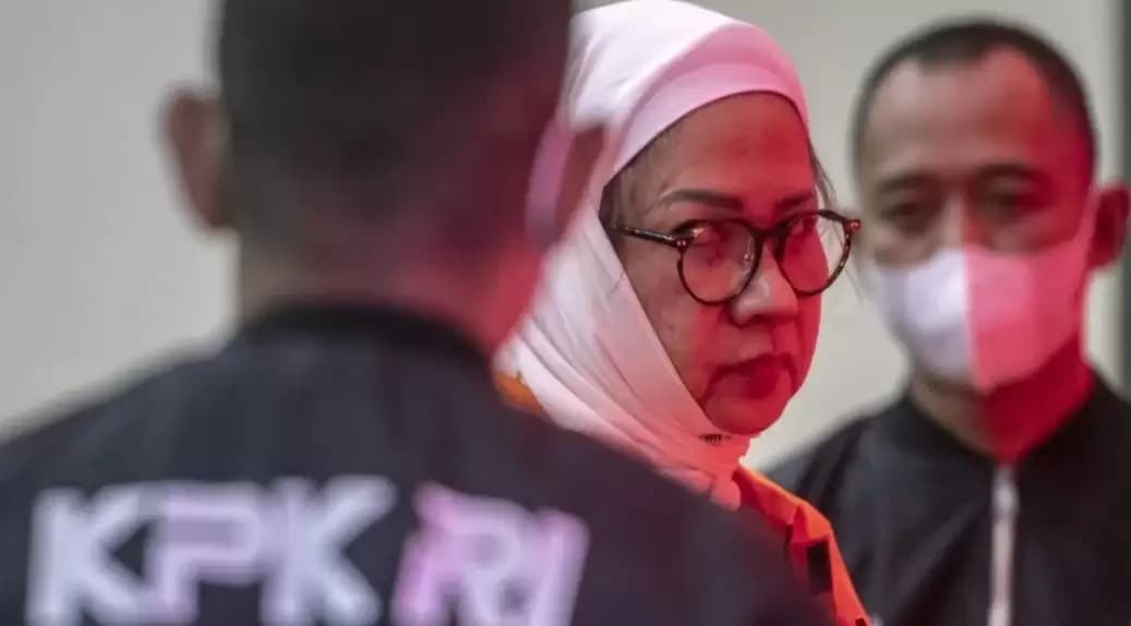 Bekas Dirut Pertamina Karen Agustiawan Segera Diadili, KPK: Berkas dan Surat Dakwaan Dilimpahkan ke Pengadilan Tipikor Jakpus