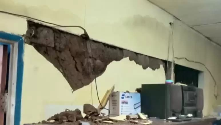 Rumah Rusak Imbas Gempa Sukabumi Jadi 301