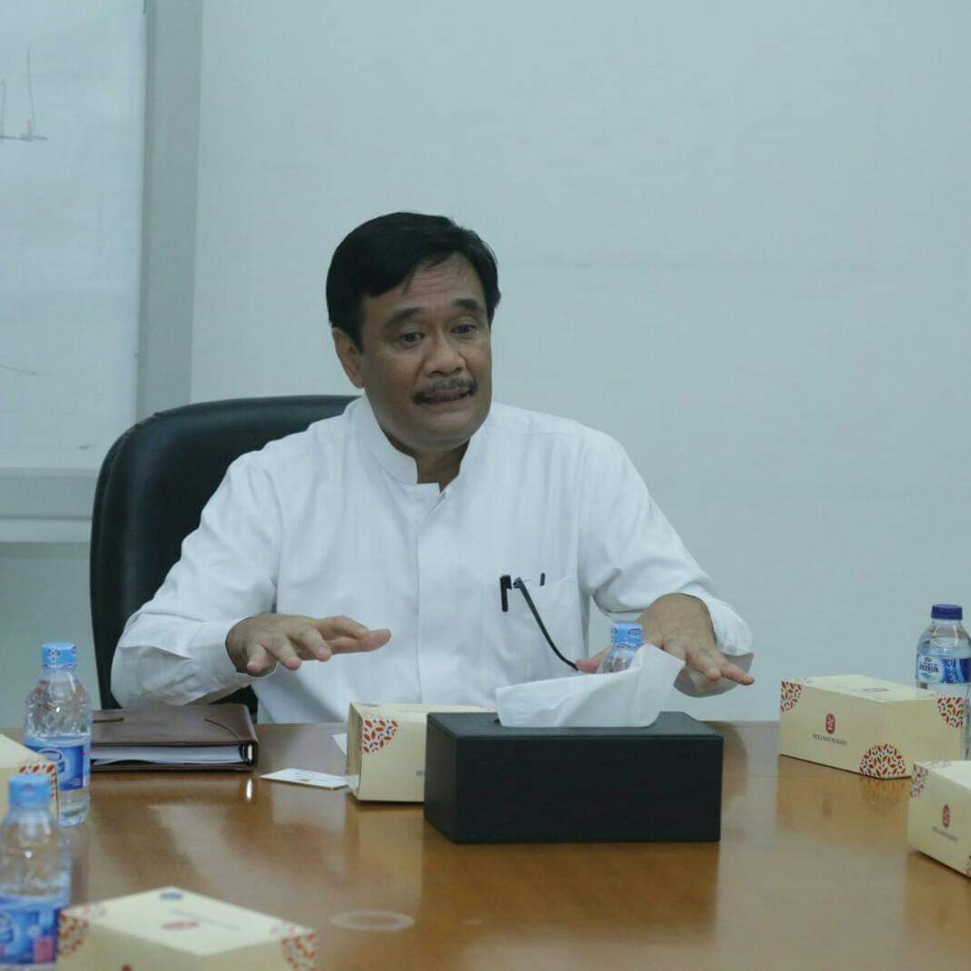 Djarot Saiful Tertusuk Gegara Pembangkangan Gibran Terhadap PDIP