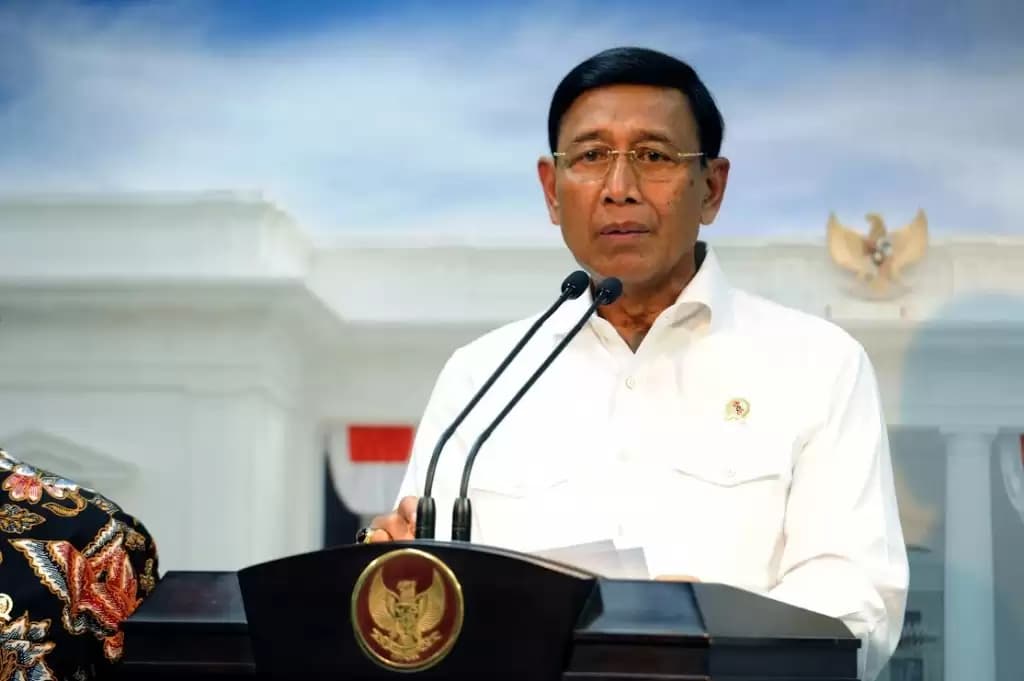 Wiranto Heran Tiap Jelang Pemilu Isu HAM Selalu Muncul