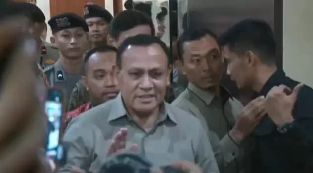 Beban KPK Sudah Hilang!