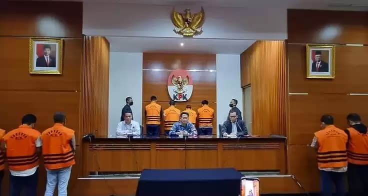 Hakim Hukum Pejabat DJKA Kemenhub 5 Tahun Penjara