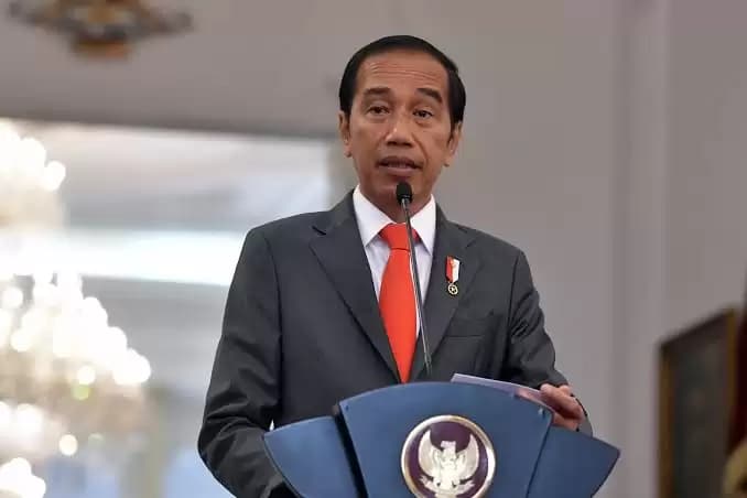 Indeks Demokrasi Turun, Joko Widodo: Pemerintah Akan Evaluasi