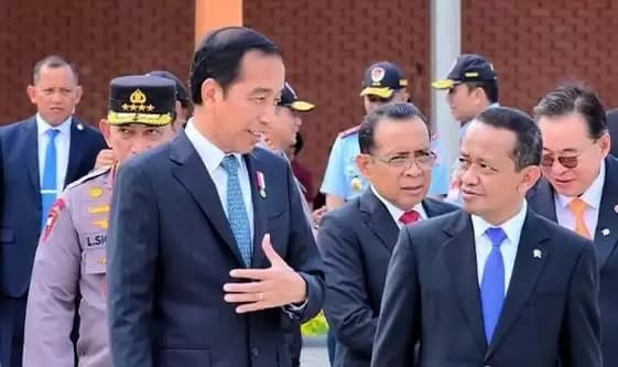 Dugaan Suap IUP: Jatam Minta Jokowi Copot Menteri Bahlil, DPR Desak KPK Turun Tangan!