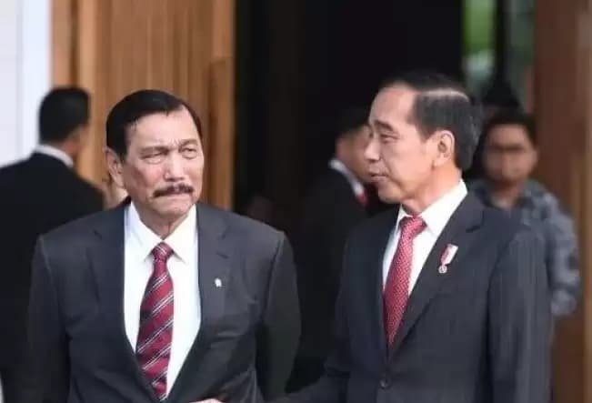 Luhut: Apasih yang Mau Dimakzulkan? Ngapain Bikin Keributan?