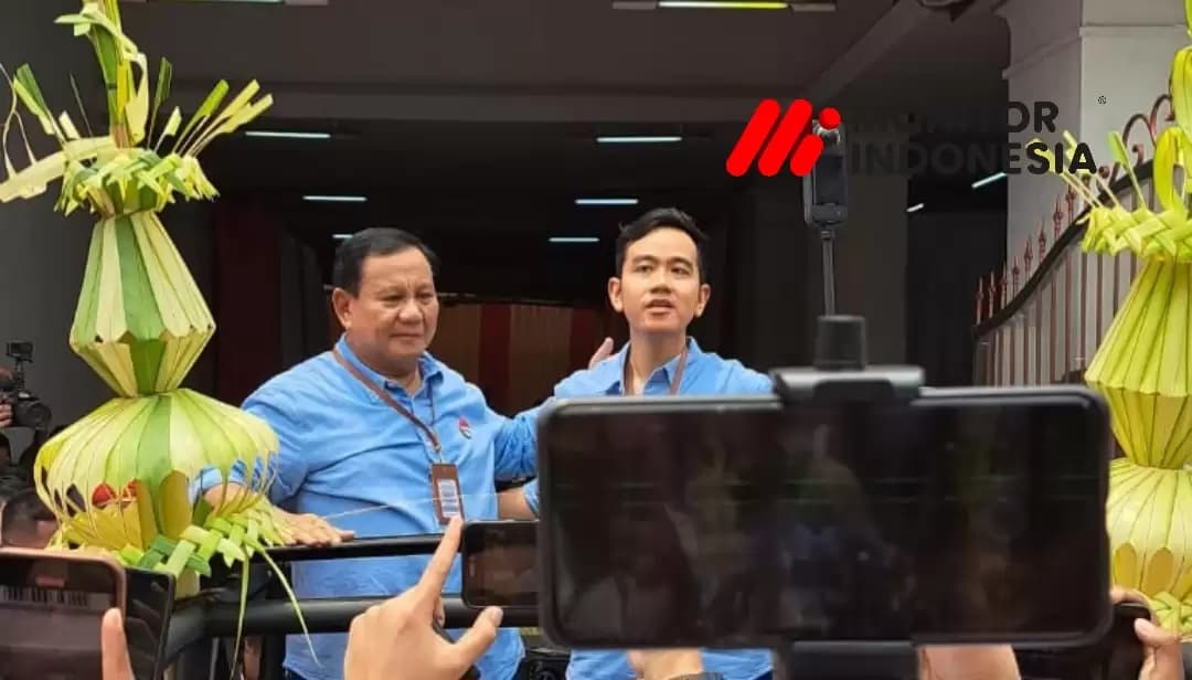 Dugaan Keterlibatan Polisi dalam Pemasangan Baliho Prabowo-Gibran Harus Ditindak Tegas