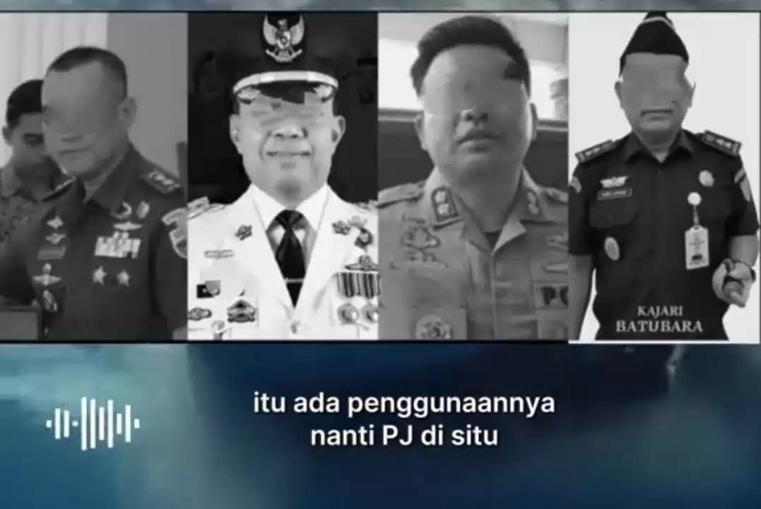 Viral, Rencana Serangan Fajar Pemilu Pakai Dana Desa, Pj Bupati, Kapolres, Dandim dan Kajari Batubara Disebut-sebut