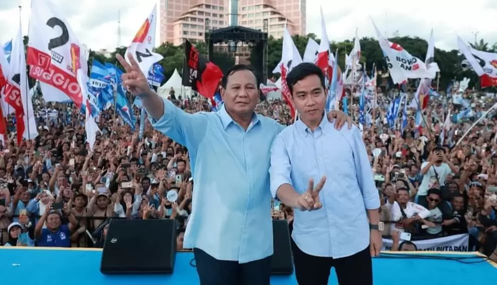 Prabowo Pasrah: Apa pun Keputusan yang Maha Kuasa Saya Terima