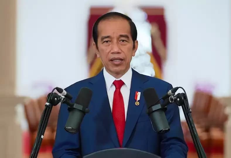 Jokowi Blokir Anggaran Kementerian Hingga Rp50,14 Triliun, Diduga Demi Bansos