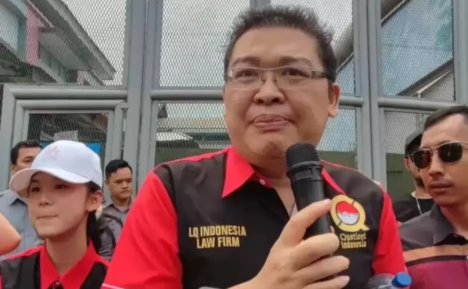Alvin Lim Dapat Info dari Para Tahanan dan Pegawai Lapas Soal Ferdy Sambo
