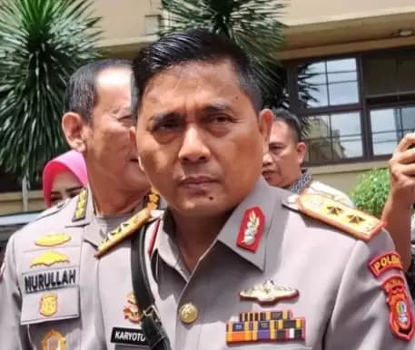 Polda Metro Jaya Rotasi 9 Kapolsek di Jakarta, Berikut Daftarnya