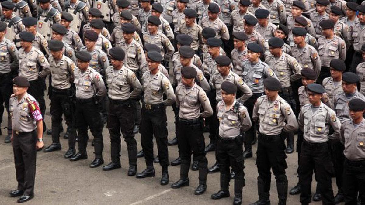 Pimpinan Polri Miliki Tanggung Jawab Ingatkan Jajarannya untuk Tidak Terlibat Tindakan Politik