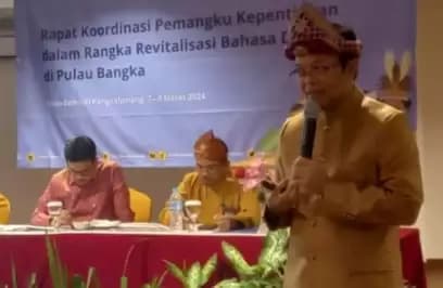 Bangga! Bahasa Indonesia Sudah Jadi Bahasa Resmi Sidang UNESCO