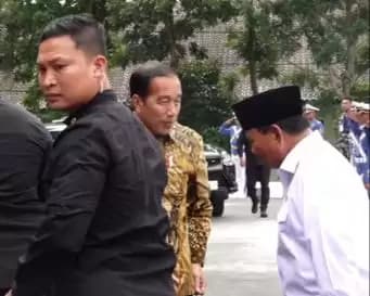 Jangan Malu Akui Kita Penerus Presiden Jokowi