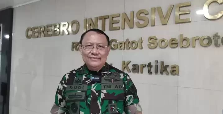 Mutasi Pati TNI: Kepala RSPAD jadi Stafsus KSAD