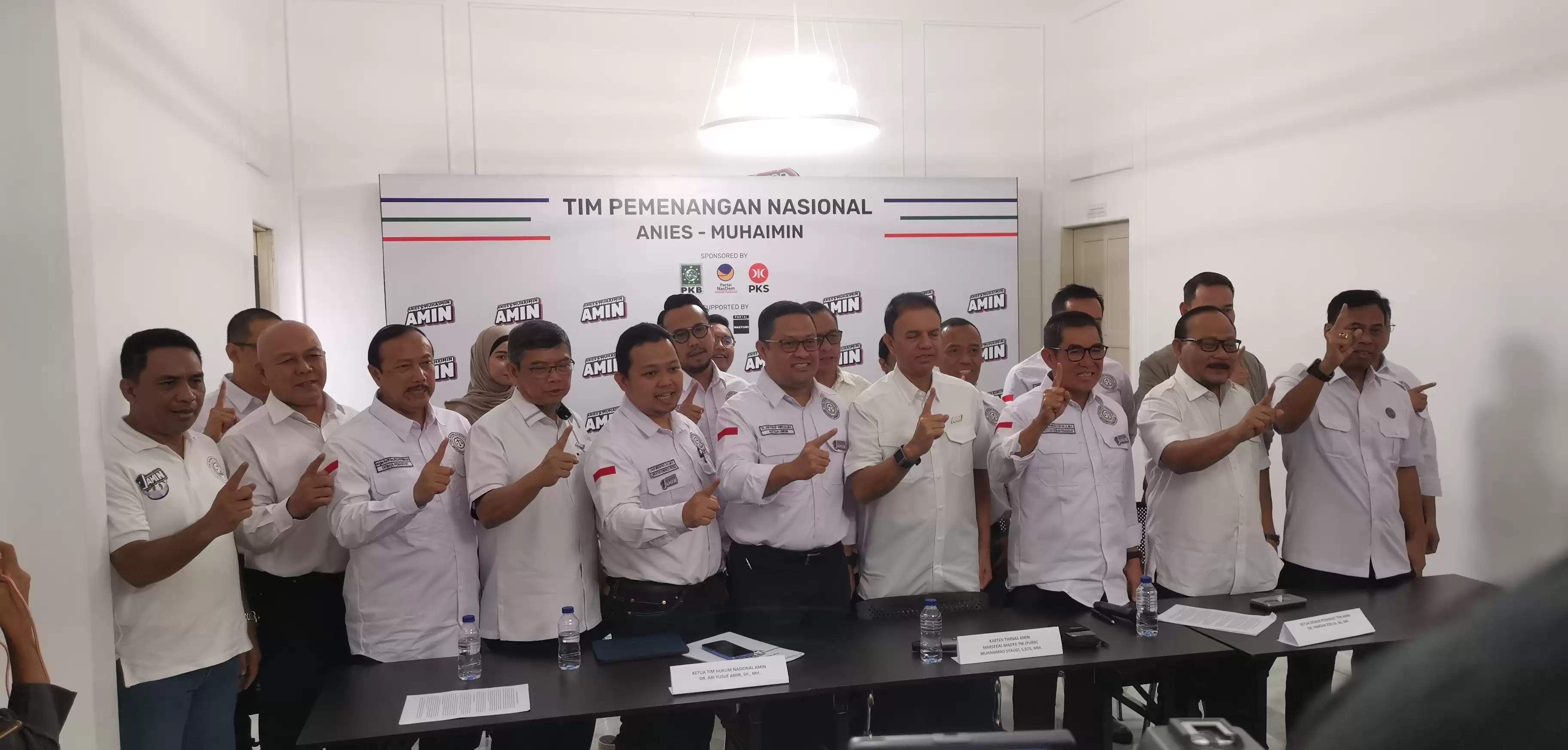 Klarifikasi Soal Membangun 40 Kota Setara Jakarta, Koalisi Perubahan Dinilai Tak Konsisten