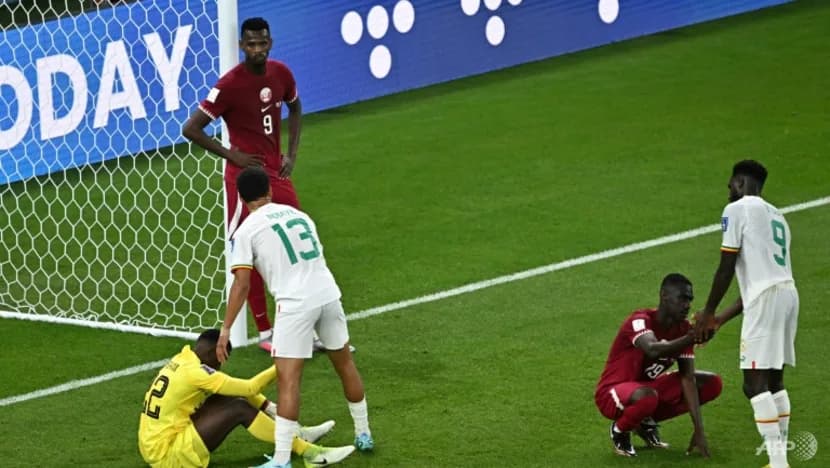 Tuan Rumah Qatar, Tim Pertama Tersingkir dari Piala Dunia 2022