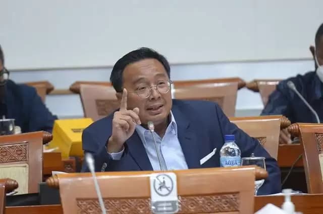 Komisi I DPR: Perlu Payung Hukum Cegah Kebocoran Data