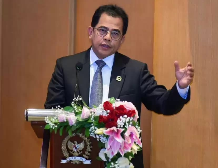 Terseret Dugaan Korupsi, Harta Kekayaan Sekjen DPR Indra Iskandar Capai 7,5 Miliar