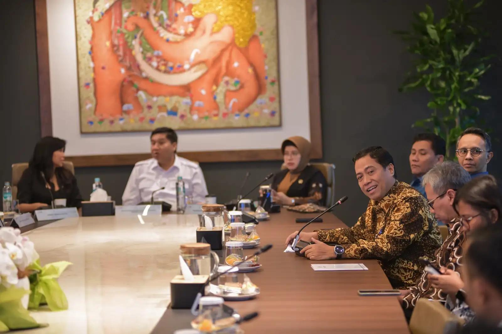 BTN Siap Salurkan KPR Subsidi untuk Karyawan InJourney Group (Foto: BTN)